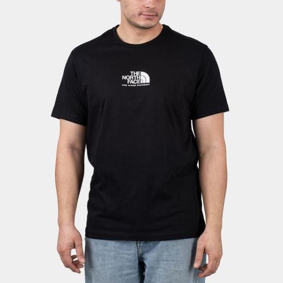 노스페이스 알파인 EQ 반팔 티셔츠 NF0A4SZU JK3