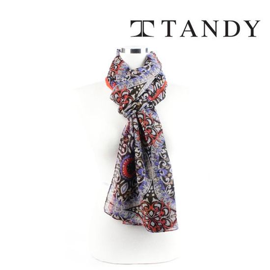 [탠디] TANDY 만추 스카프