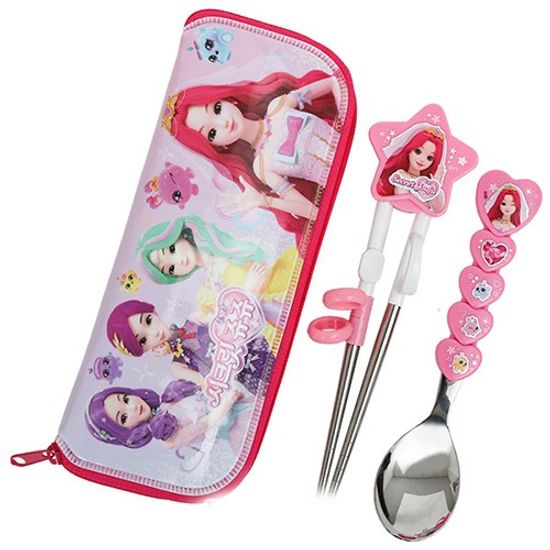 쥬쥬별의보석 교정용 수저케이스세트C3295