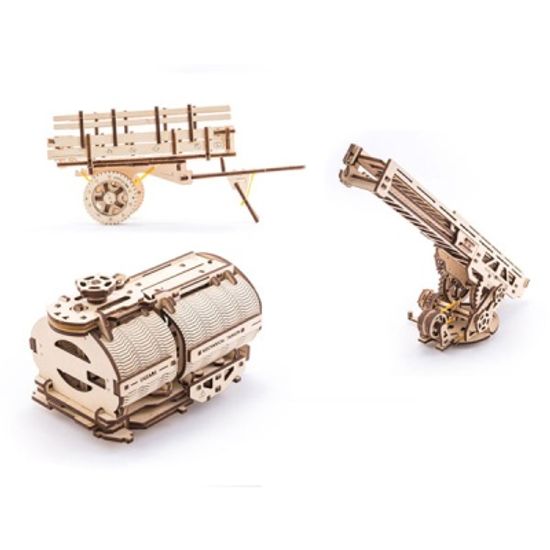 트럭 세트(Truck Set)