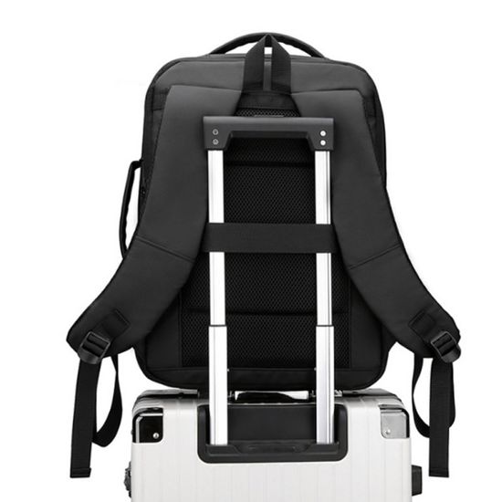 [DICUBO]비지니스 스마트 USB충전 랩탑 백팩 DMC-3319