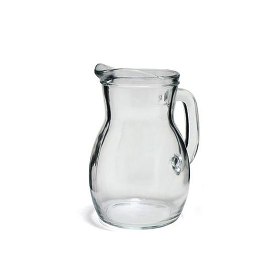 이탈리아 물병 꽃병 유리저그 250ml(WBACECA)