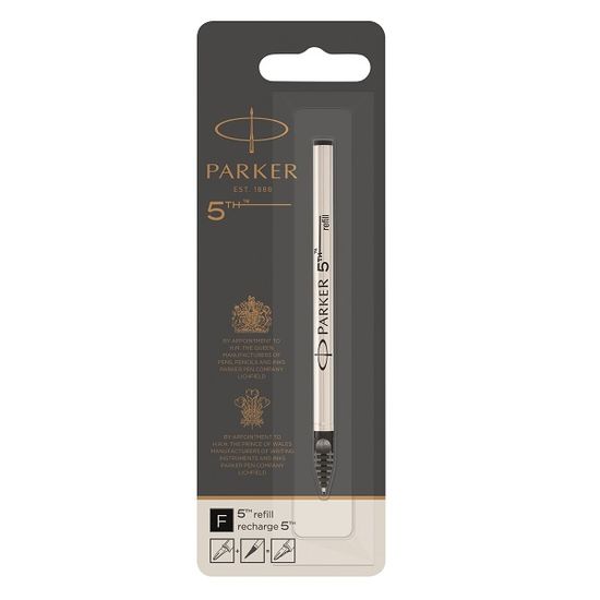 파카 5세대 수성펜 인제뉴어티 5TH 전용 리필심 Fine