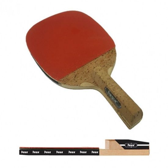 피스 탁구라켓 펜홀더형 PJS8.0P(WFA1088)