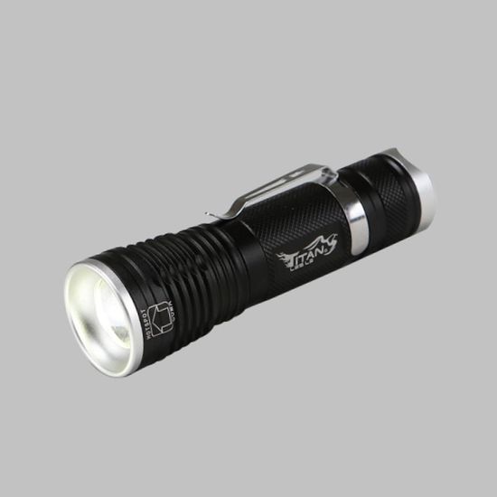 랜턴 LED 손전등 LZ5고급형 줌 1300루멘(WFA4A1E)