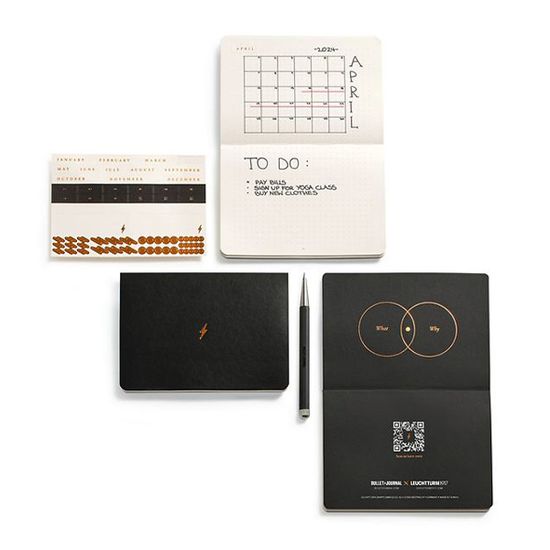 [NEW] 로이텀 미디엄 BULLET JOURNAL 2 / POCKET