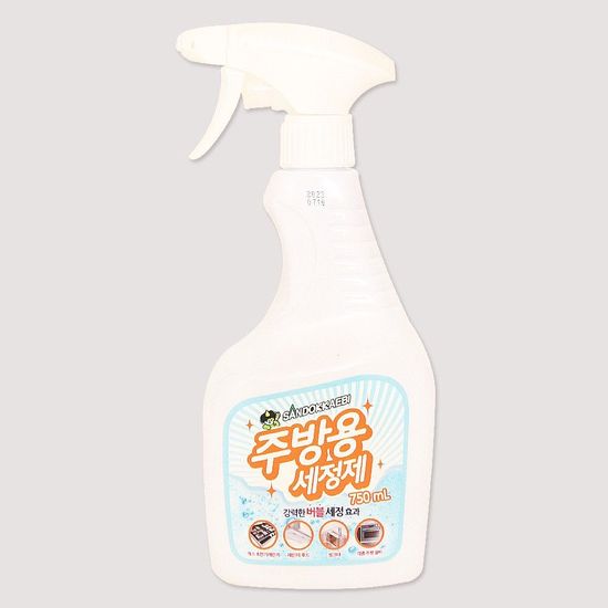 산도깨비 주방용 세정제 750ml(WF9D411)