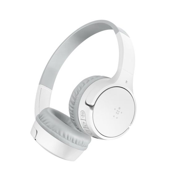 벨킨 어린이 무선 블루투스 헤드폰 C타입 AUD002V3