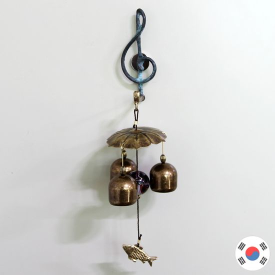 청동 높은음 맑은소리 문종 도어벨 3종 HDB-312