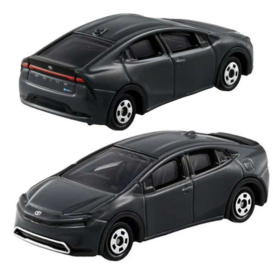 토미카 도요타 프리우스 그레이 미니카 다이캐스트 