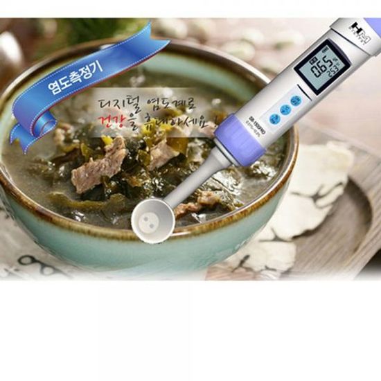 솔밸런스 SB1500 염도계(WFE661F)