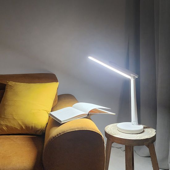 노바 학습용 공부 스탠드 책상 조명 데스크 스탠드