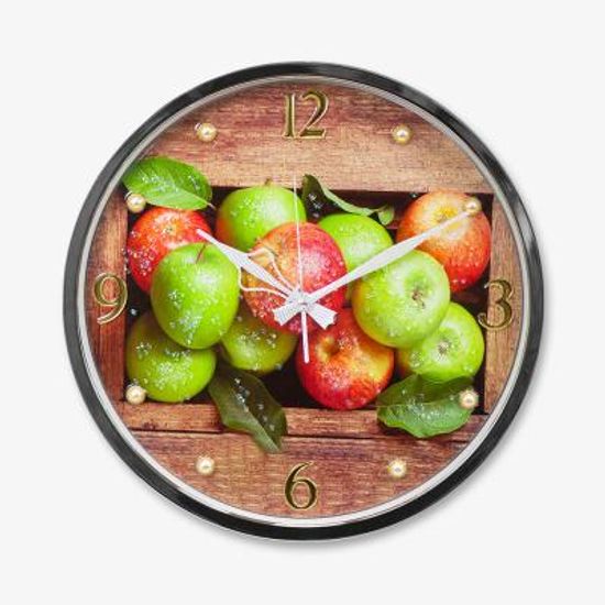 저소음 보석 사과 시계 380 (khhl250)