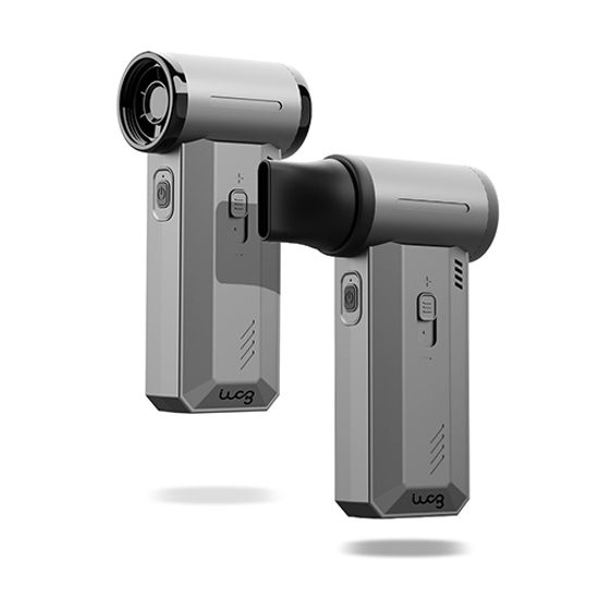 아이랩 제트소닉 에어건 휴대용 청소기 iLAB-ZSN