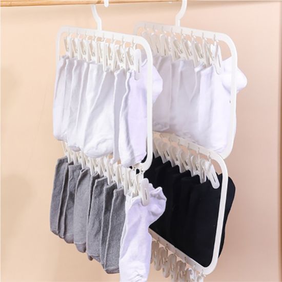 양말 걸이 건조대 세탁 빨래 집게 속옷 건조