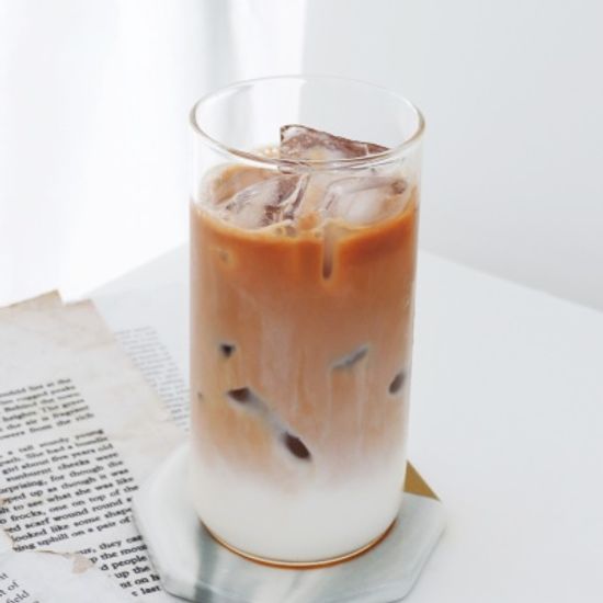 무가당 얼그레이 대용량 밀크티 베이스 500ml