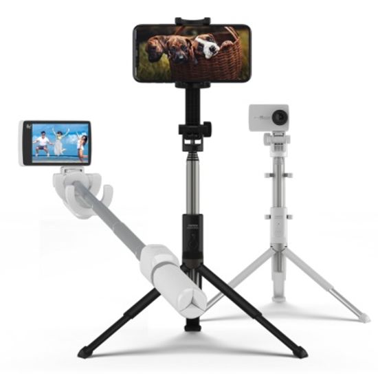 욜로 4세대 아이폰 갤럭시 스마트폰 블루투스 셀카봉 