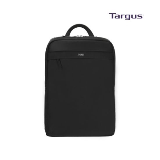 [타거스] 뉴포트 TBB598 노트북가방 슬림 백팩 블랙