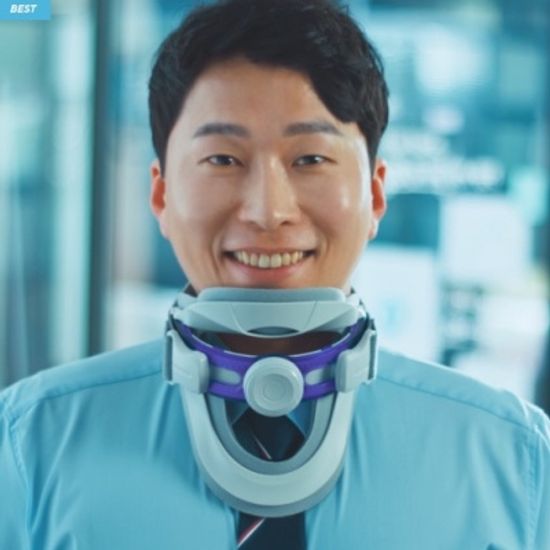 [디닥넥] 띠라렉 바른목고정 [쇼핑백,더스트백 증정] 