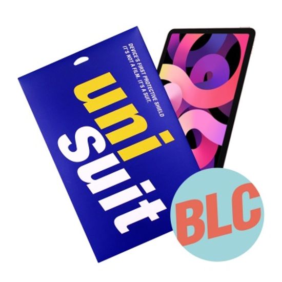 아이패드 에어4 블루라이트 차단 시력보호 슈트 2매