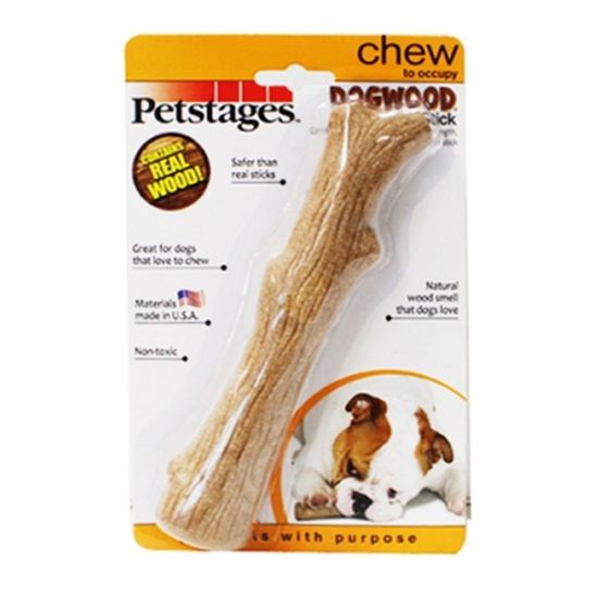 강아지 우드스틱 M 1P 반 WD418AD