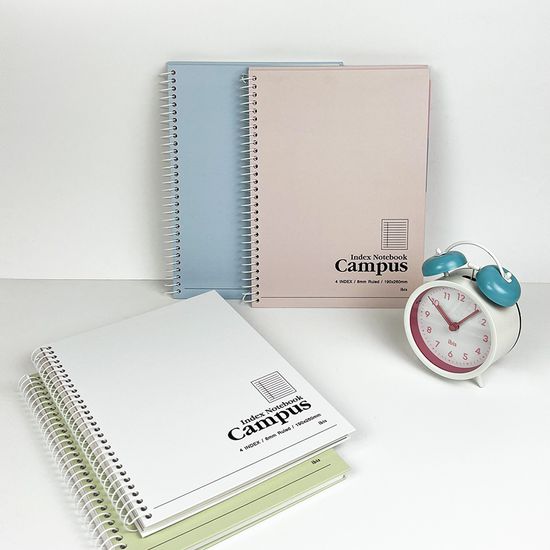 5000 인덱스노트(캠퍼스)
