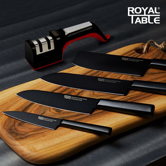 프렌치불 로얄테이블 앞치마&식도  