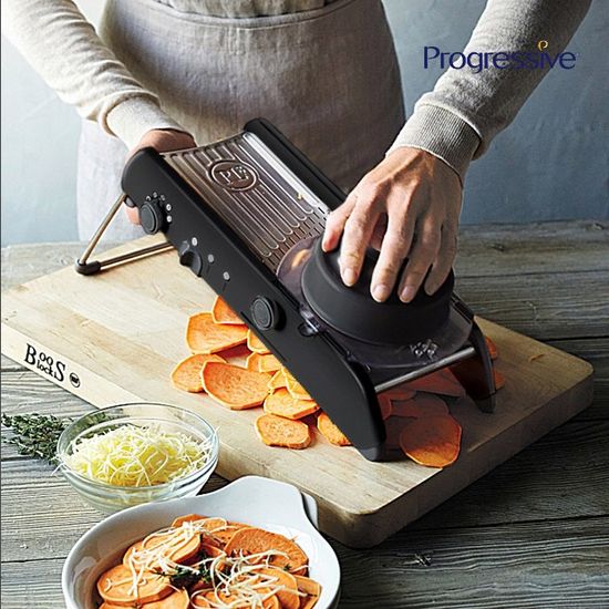 스테인레스 만돌린 슬라이서 만능 채칼