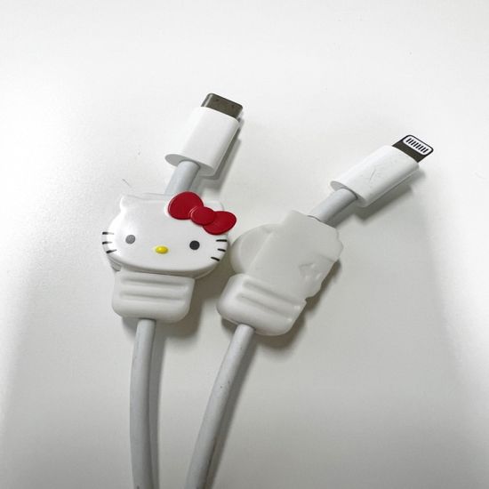 헬로키티 케이블프로텍터