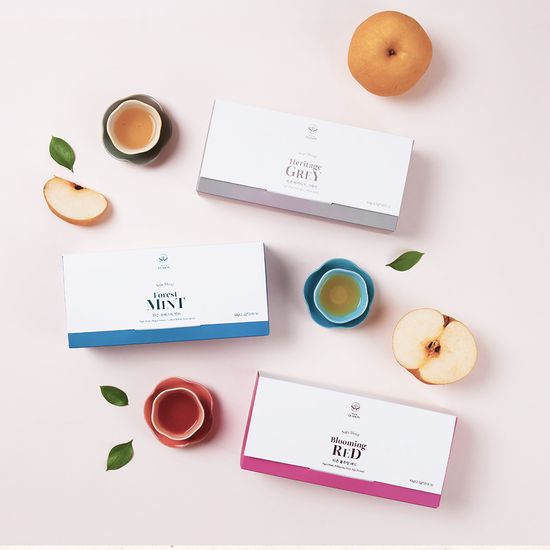 나주 블렌드 선물 패키지 2.2g×20입 [쇼핑백 포함]