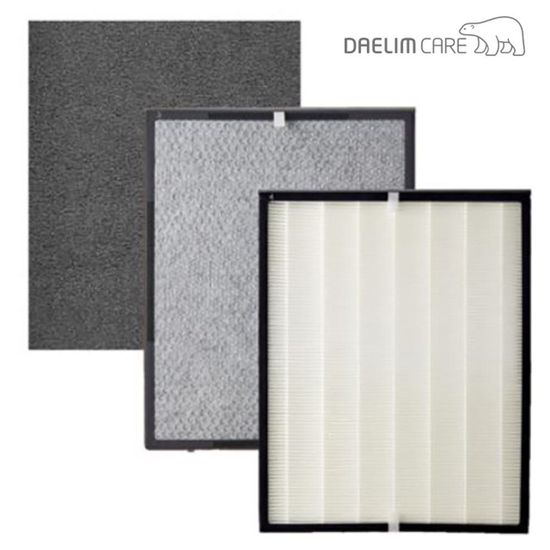 대림케어 DM-7005 폴라에어 필터세트 