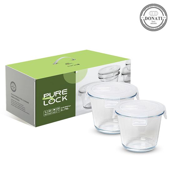 [도나티] 퓨어락 (깊은원형/직사각/종합)