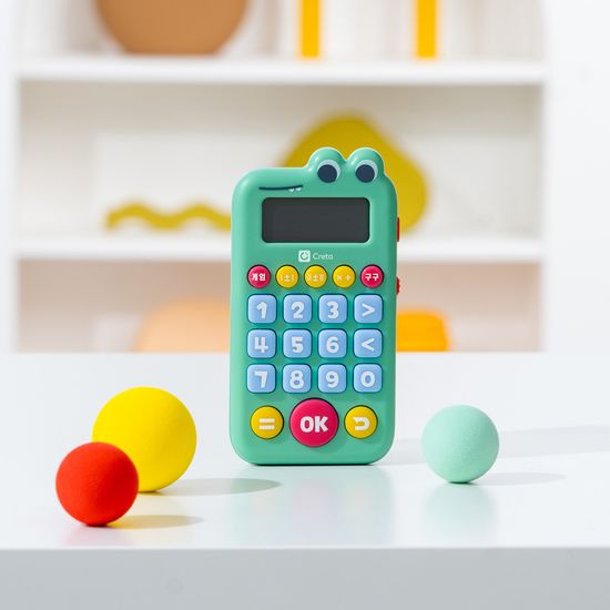 크레타 사운드 사칙연산 학습기