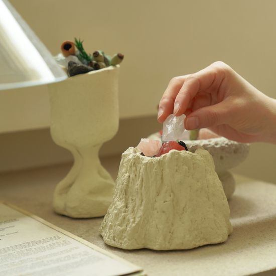 향해사 인테리어 오브제 아로마 스톤 디퓨저