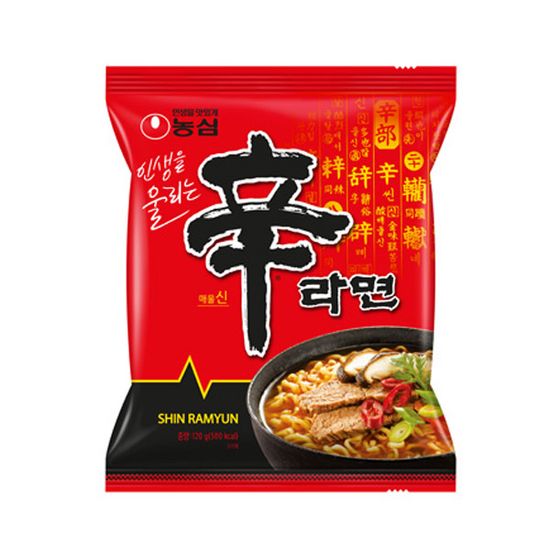 농심 신라면 120g 30봉