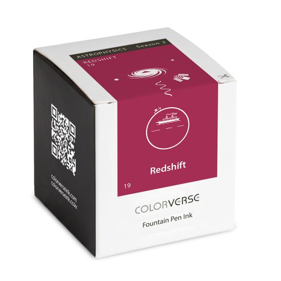 칼라버스 시즌2 No.19 Redshift 레드쉬프트 (40ml)