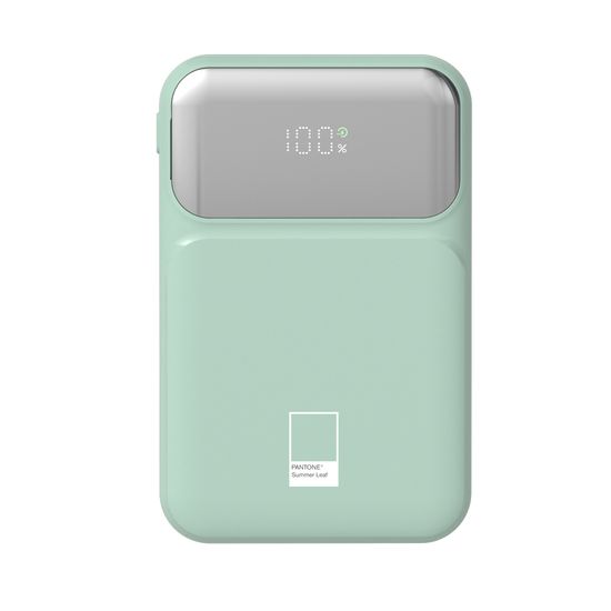 이어맥 팬톤 빌트인 케이블 고속 보조배터리 10000mAh