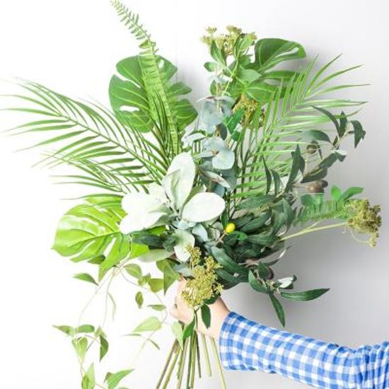 써머 그리너리 인테리어 조화 기획전