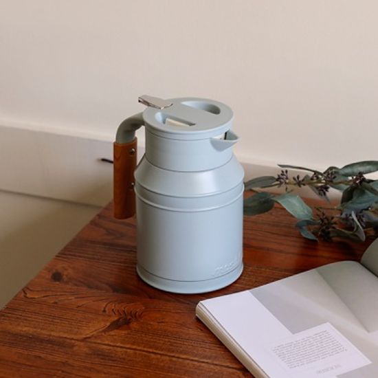 [MOSH] 모슈 보온보냉 주전자 테이블팟_스카이