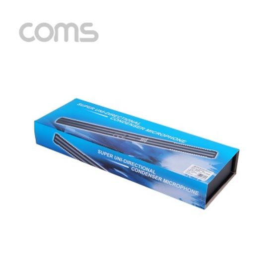 단방향 고감도 콘덴서 바형 마이크 275mm LCBB209