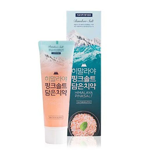 히말라야 핑크솔트 담은 치약 WD9D442