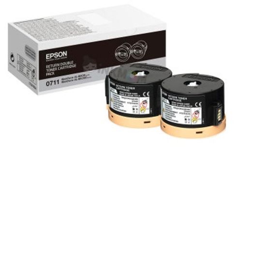 엡손 S050711 검정,AL-M200 / AL-MX200 ,CT201936