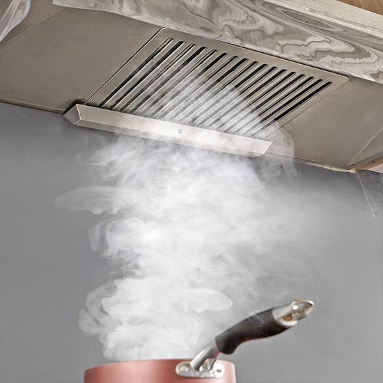 주방 기름때 청소 후드 필터 가스 렌지 가드 환풍기