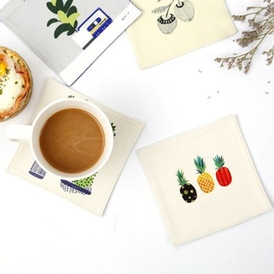 티코스터 컬렉션 A