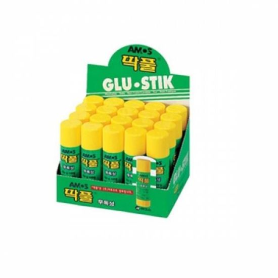 아모스 딱풀 35g(12개입)