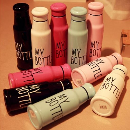 My Bottle 마이보틀 파스텔 보온병 500ml