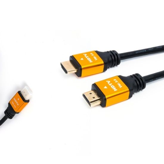 레토 HDMI 2.0 케이블 5M PC 모니터 프로젝터 연결선