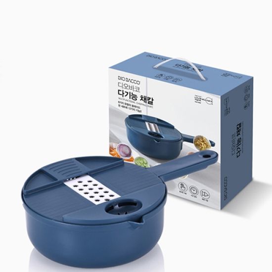 디오바코 다기능 채칼 12 in 1