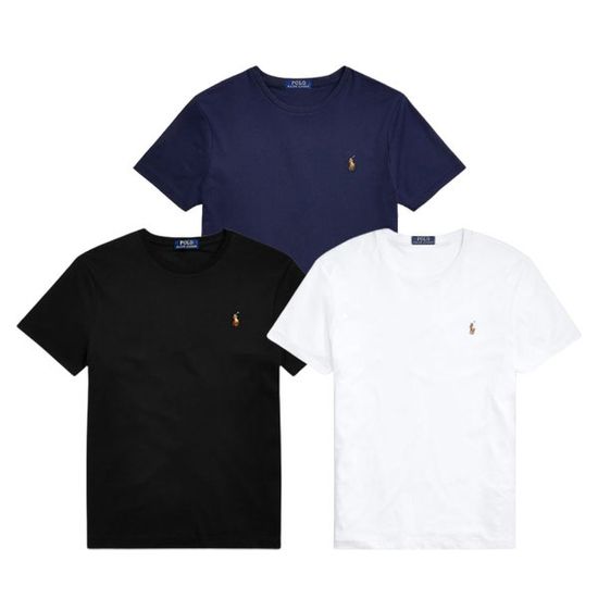 폴로랄프로렌 멀티포니 반팔 티셔츠 택1
