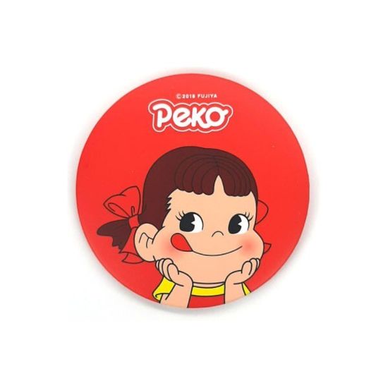 [페코짱] 핸드미러 달콤밀키 손거울